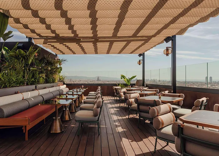 Nobu Hotel Barcellona